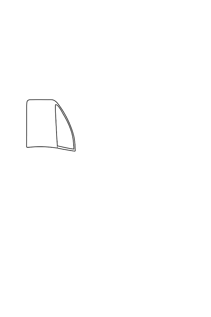 Left Front Door: Original Part